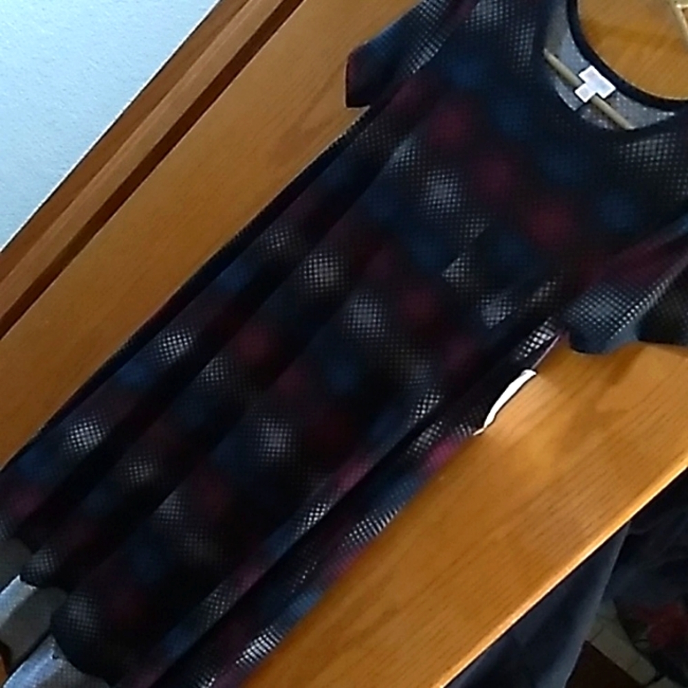 LuLaRoe Carly dress